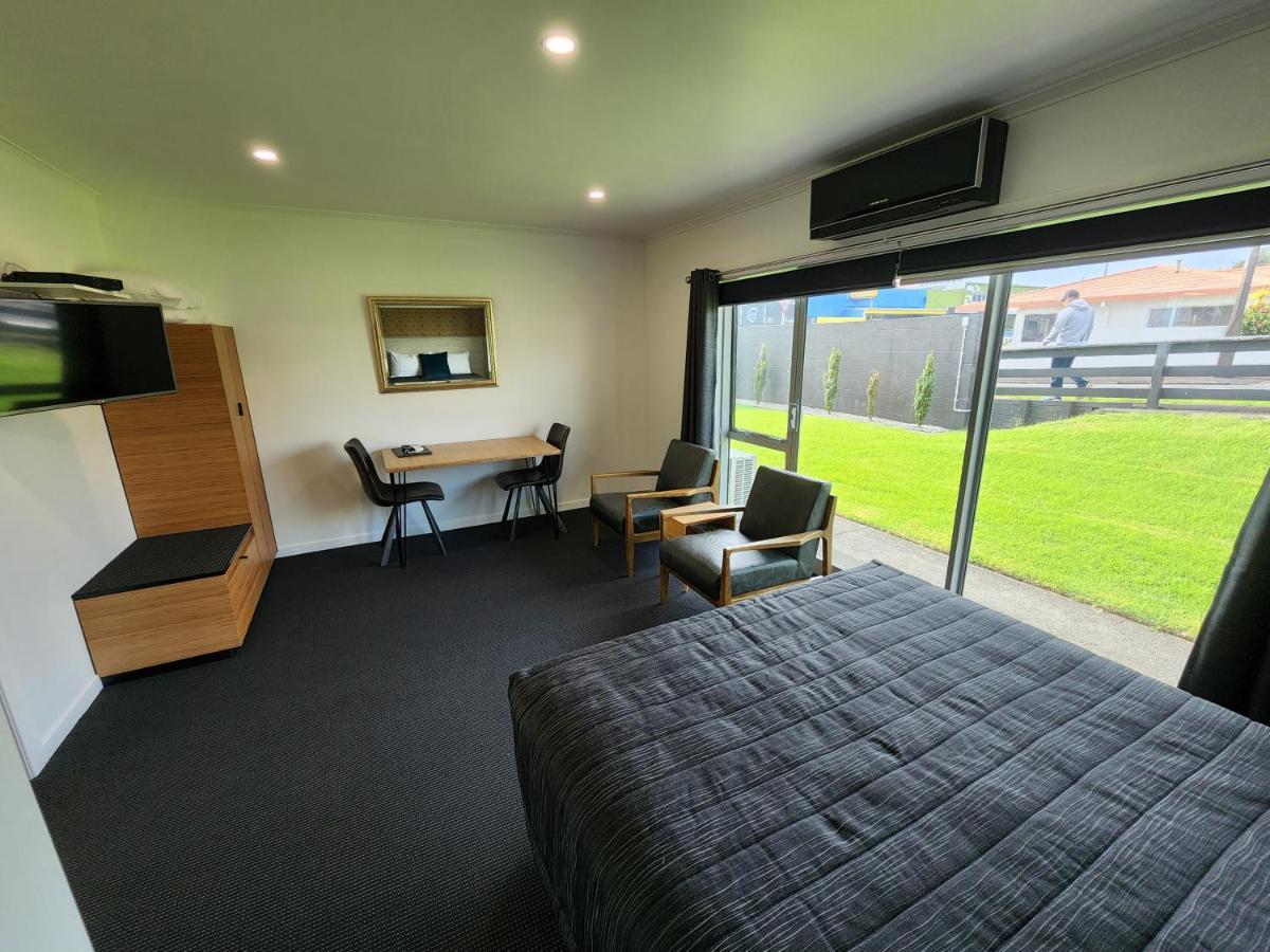 The Strand New Plymouth Exterior foto